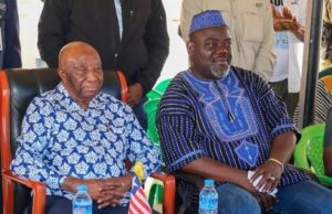 Fallah Unveils ‘NIMBO’ Movement to Boost Boakai’s Re-election, Signals Shifting Political Alliances