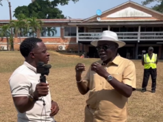 TAF CEO Mustapha Njie Eyes Liberia for Low-Cost Housing Investment