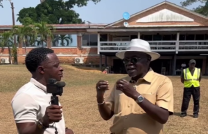 TAF CEO Mustapha Njie Eyes Liberia for Low-Cost Housing Investment