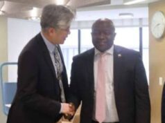 Ngafuan Engages IMF as Liberia Pushes for Climate Financing, Economic Stability at Spring Meetings