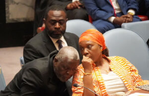 Liberia Calls for Focused Peacekeeping Reform at UN Security Council