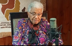 Sirleaf Slams ‘Filthy’ Monrovia, Defends Free Speech Amid Kolubah Controversy