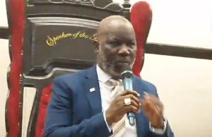 Speaker Koon Warns Lawmakers of Salary Deductions Over Persistent Absenteeism