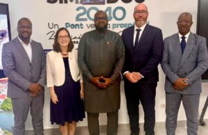 Liberia Emerges as Strategic Gateway in U.S.-Backed Iron Ore Supply Chain Project