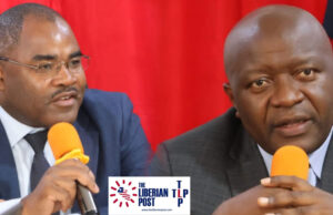 Liberia, World Bank Deepen Ties as Ngafuan, Kibwe Highlight Strong Partnership and Reform Agenda