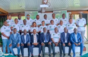 LFA Staff Complete WAFU A Competitions Management Workshop in Sierra Leone