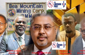 “Who’s Benefiting More?” — Bea Mountain or Liberia?