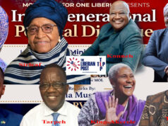 MacDella Cooper to Host Intergenerational Political Dialogue, Bringing Together Liberia’s Top Leaders and Youth