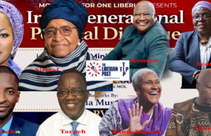 MacDella Cooper to Host Intergenerational Political Dialogue, Bringing Together Liberia’s Top Leaders and Youth