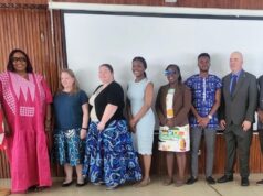 Liberia, U.S. Move to Operationalize Health MoU with High-Level Talks in Monrovia