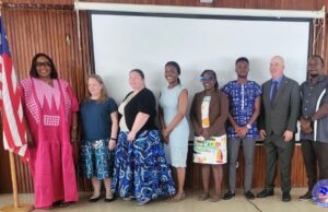 Liberia, U.S. Move to Operationalize Health MoU with High-Level Talks in Monrovia