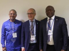 Liberia Seeks Stronger WASH Partnerships in High-Level Talks with WaterAid at World Bank/IMF Meetings