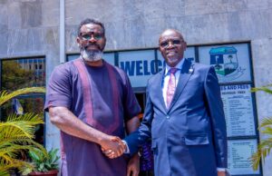 Mayor Siafa Pushes Urban Transformation Agenda as TAF Africa CEO Explores Investment Opportunities in Monrovia