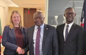 Liberia Advances 2nd MCC Compact Talks with Focus on Energy, Mining at World Bank Spring Meetings
