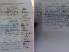 Majority of Political Parties Back Weedor as Acting NEC Chairman, Citing Stability Needs