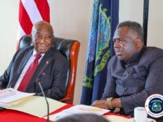 Koung Breaks Boakai’s Silence, Declares President Will Seek Second Term in 2029