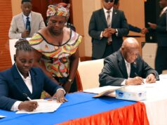 Boakai Leads PMCS Contract Signing, Honors Top-Performing Institutions