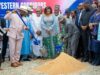 Boakai, Bio Launch Historic Western Corridor Project, Deepening Liberia–Sierra Leone Ties