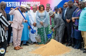 Boakai, Bio Launch Historic Western Corridor Project, Deepening Liberia–Sierra Leone Ties