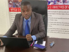 “No Rescue Without Freedom” — PUL Slams Boakai Government Over Alleged Democratic Backsliding