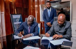 TAF Africa Global Signs NDA with Liberia for 5,000 Housing Units,