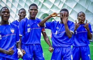 Liberia TDS U-17/U-20 Shine Again with Impressive Win on International Tour