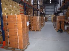 UNFPA Procured 6.6M Male Condoms for Liberia as Proactive Measure to Avert Potential Stock Out of Male Condoms in 2026