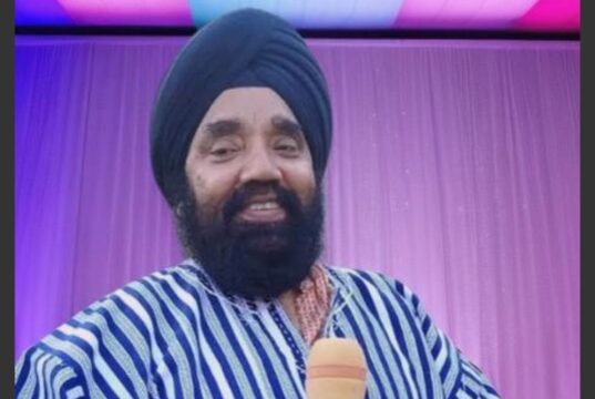 Indian Businessman Jeety Marks Birthday with Renewed Commitment to Daily Feeding Program