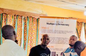 NIMD Trains 24 Youth Leaders at Democracy School