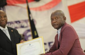 Boakai Commends Youth and Sports Ministry for Strong 2025 Performance