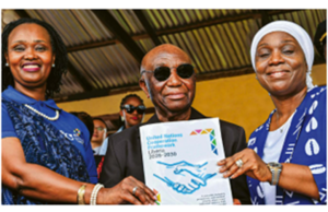 Liberia, United Nations Forge Transformative Partnership Under New Five-Year Cooperation Framework