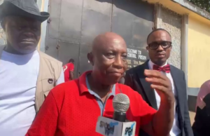 Justice Ministry Challenges US$20K Bond in Sam Jackson Case, Cites Fraud and Legal Defects