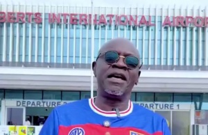 TAF CEO Concludes Liberia Visit, Eyes Swift Return as Housing, Tourism Opportunities Take Shape