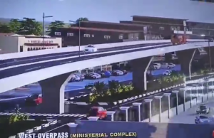 Prince Tambah Defends Overpass Project, Reports 22% Progress Amid Public Scrutiny