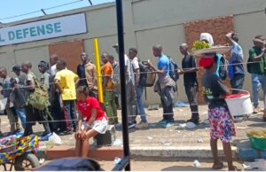 Sirleaf: ‘Liberia’s Future Depends on Educating and Employing Its Youth’