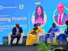 Ngafuan Highlights Surge in Health Spending, Improved Budget Execution at Regional Forum