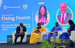 Ngafuan Highlights Surge in Health Spending, Improved Budget Execution at Regional Forum