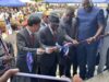 “Liberia Is on the Move” — Boakai Unveils Modern LBS Complex, Vows Stronger Public Broadcasting