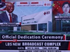 China Expands Soft Power Footprint in Liberia with New US$5.5 Million State Media Complex