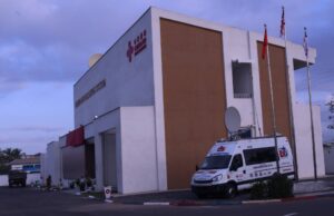 Liberia Unveils Landmark Chinese-Built LBS Complex