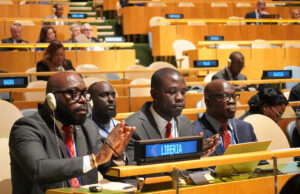 Liberia Reaffirms Commitment to Safe, Orderly Migration at UN Forum
