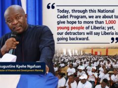 From BWI Intern to Finance Minister