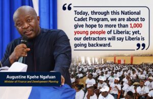 From BWI Intern to Finance Minister