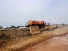 “Liberians Deserve Answers” — Senator Cyrus Calls for Senate Probe into Delayed RIA Highway Project