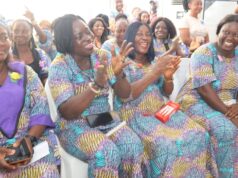 Ngafuan Honors Female Employees, Salutes Mothers Carrying Liberia’s Burdens Alone
