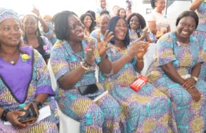Ngafuan Honors Female Employees, Salutes Mothers Carrying Liberia’s Burdens Alone