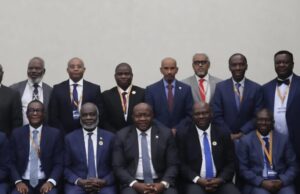 Ngafuan Calls for Stronger AfDB Support as Constituency 15 Faces Global Economic Pressures