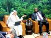 Liberia, Kuwaiti Fund Advance US$15 Million Road Financing Deal at AfDB Meetings