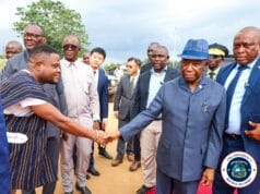 Boakai Administration Highlights Growing Portfolio of Infrastructure, Governance and Development Projects