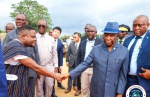 Boakai Administration Highlights Growing Portfolio of Infrastructure, Governance and Development Projects